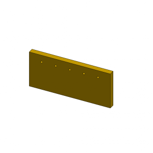  Rear Tertiary accumote panel Re T550 (TB2-06-03-00)