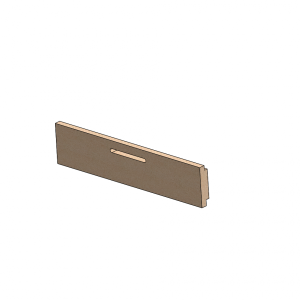 ACR Wychwood Spare Parts Rear Vermiculite Brick to suit Wychwood (W6081-1202)