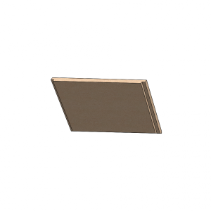 ACR Wychwood Spare Parts Lower Vermiculite Baffle to suit Wychwood (W6081-1203)