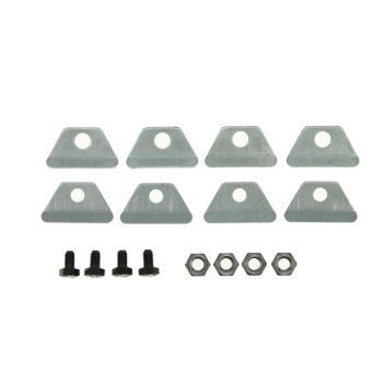 Stratford Eco Boiler 16 HE  Series 5 - Glass Clips - AFS1010
