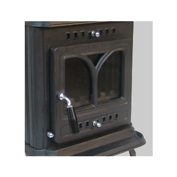 Evergreen Stoves - Butley- Replacement Glass