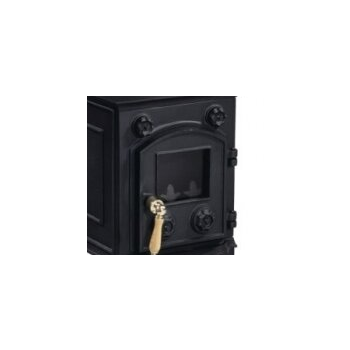 Evergreen Stoves - Orford - Replacement Glass