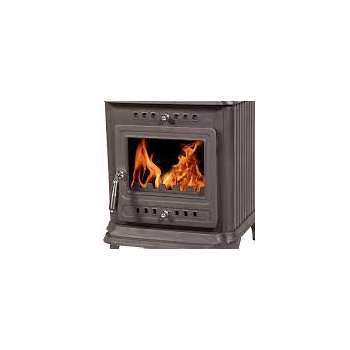 Evergreen Stoves - Poplar - Replacement Glass