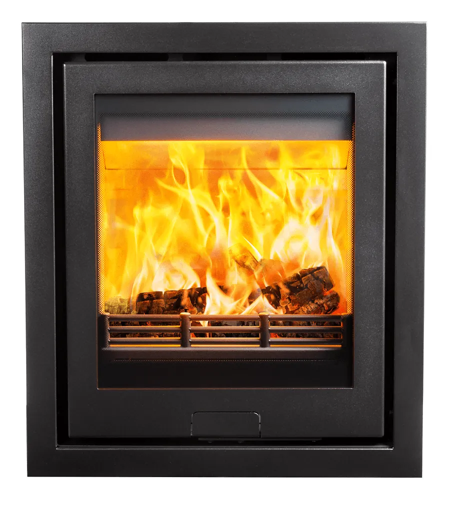 Di Lusso R5 Eco Design Wood Burning Cassette Stove