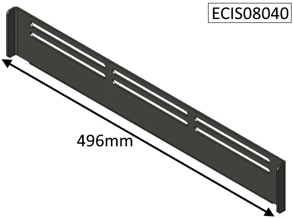 Parkray Aspect 6 (Non Eco) Aspect 8 Slimline & Aspect 8 (Non Eco) Log Retainer - ECIS08040