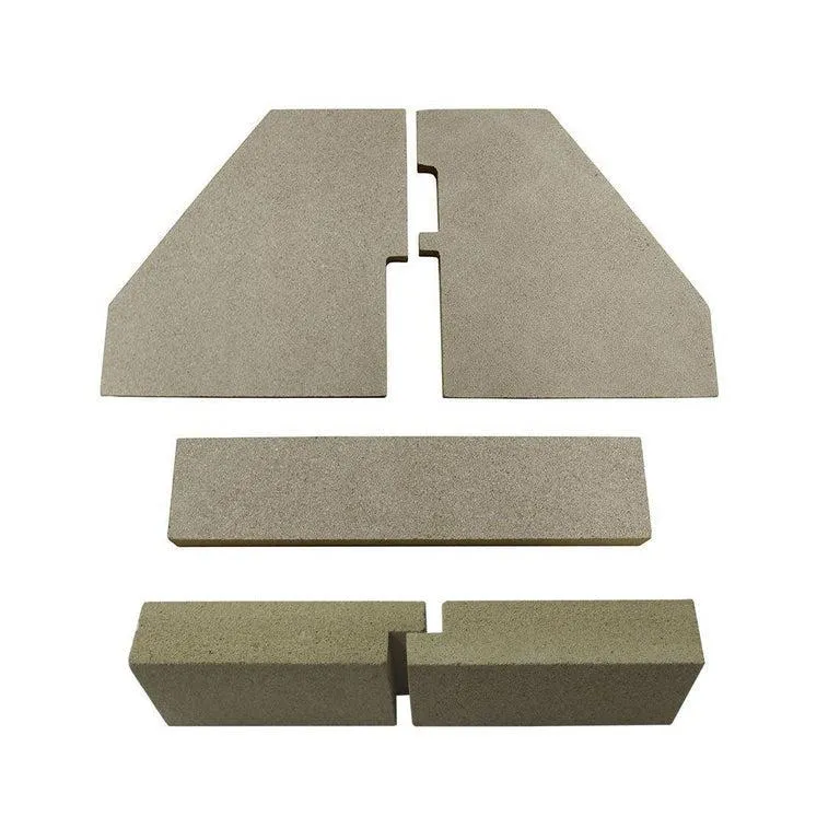 Maximus Full Fire Brick Set