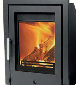 Horse Flame Little Artemis Stove Spare Parts - Replacement Glass