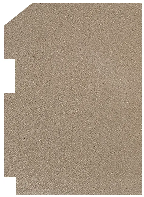 Mazona Glencara 8 / Ripley 8 Spare Parts - Side Fire Brick