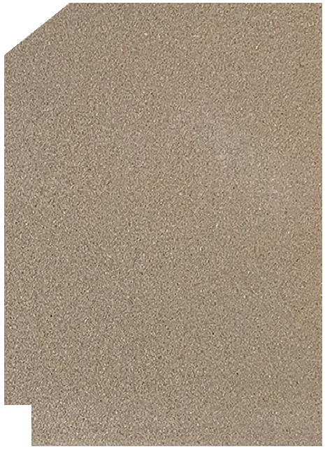 Mazona Glencara 4 / Ripley 4 Spare Parts - Side Fire Brick