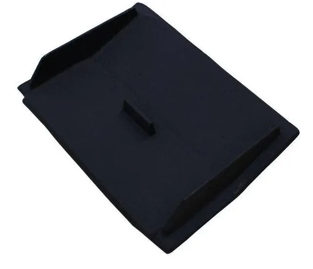 Yeats 8kw Non Boiler Stove Baffle Plate