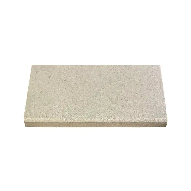 Graphite Inset Convector Stove  - Rear Fire Brick