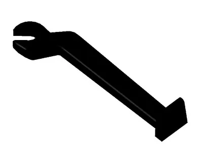 Parkray Consort 5 Slimline Operating Tool - HFR07040S