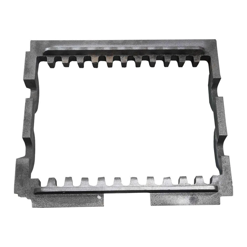 Stanley Erin Room Heater Stove Back Rocker Bar Frame / Outer Frame Grate [Q00045AXX]