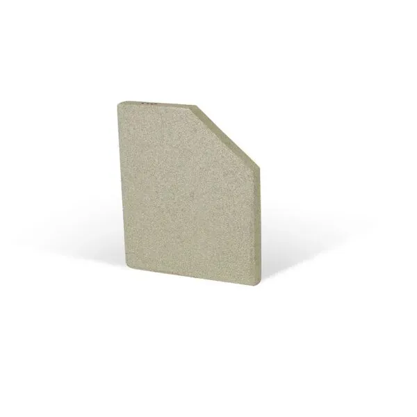 Clearview Vision 650 Stove Spare Parts - Side Fire Brick