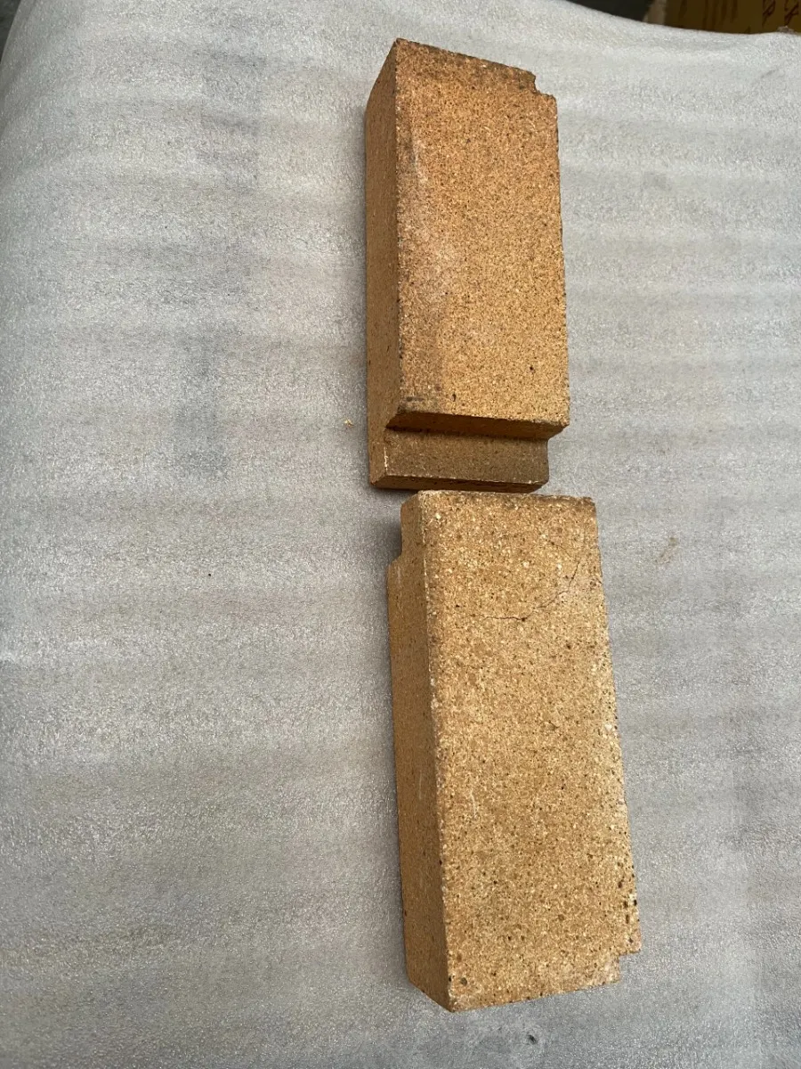 Mulbery Beckett Brick Set - Boiler - 2 Front Bricks