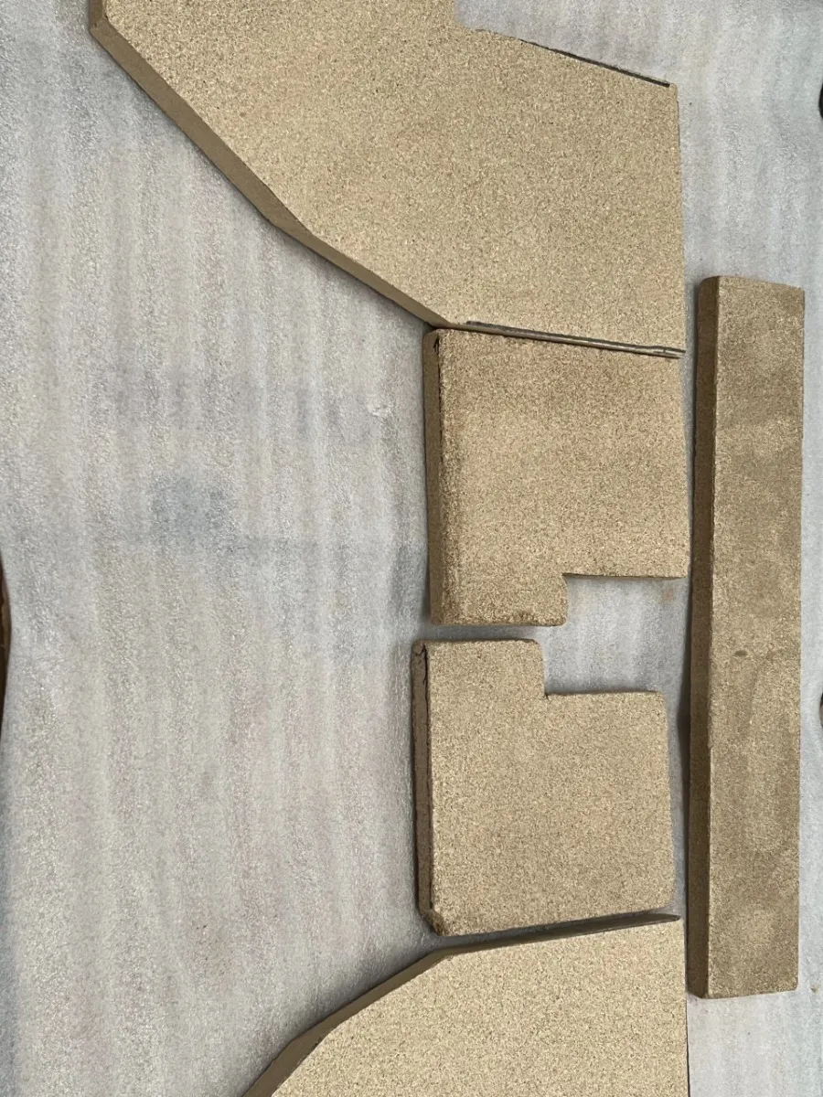 Mulbery Beckett Brick Set - Non Boiler- Back and 4 Sides