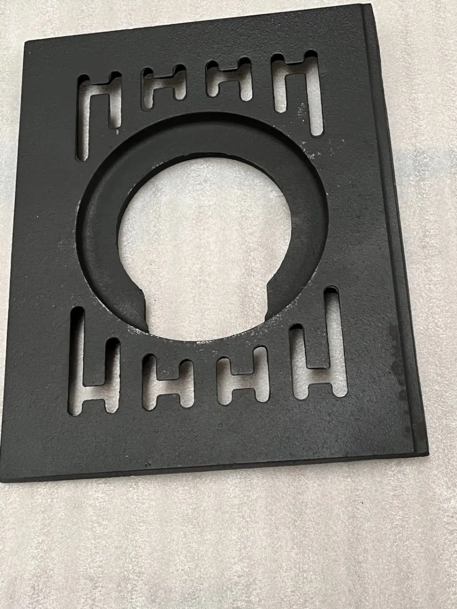 Mulbery Beckett Grate Frame - Mark 1 - older version