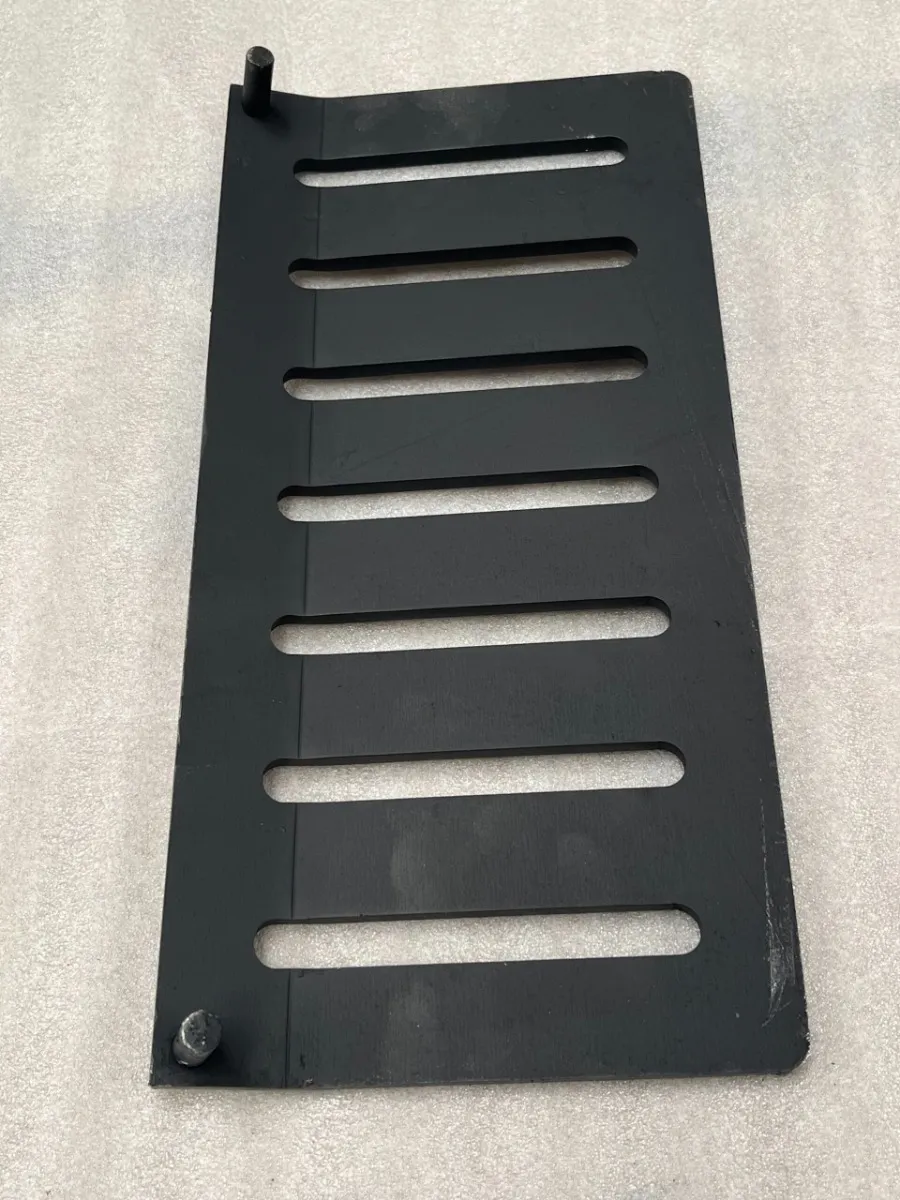 Mulbery Stoker Firefront Transition Grate