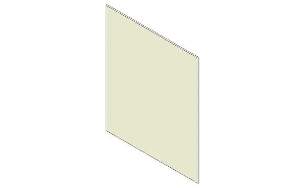 Jetmaster 18i Inset Replacement Glass -  K107046