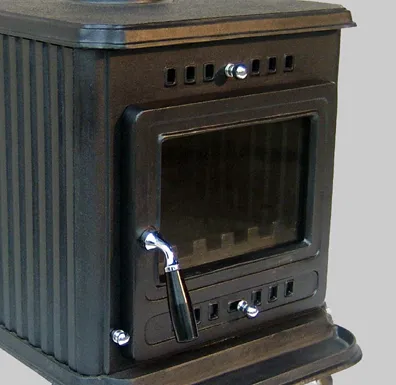 Evergreen Stoves - Lark- Replacement Glass