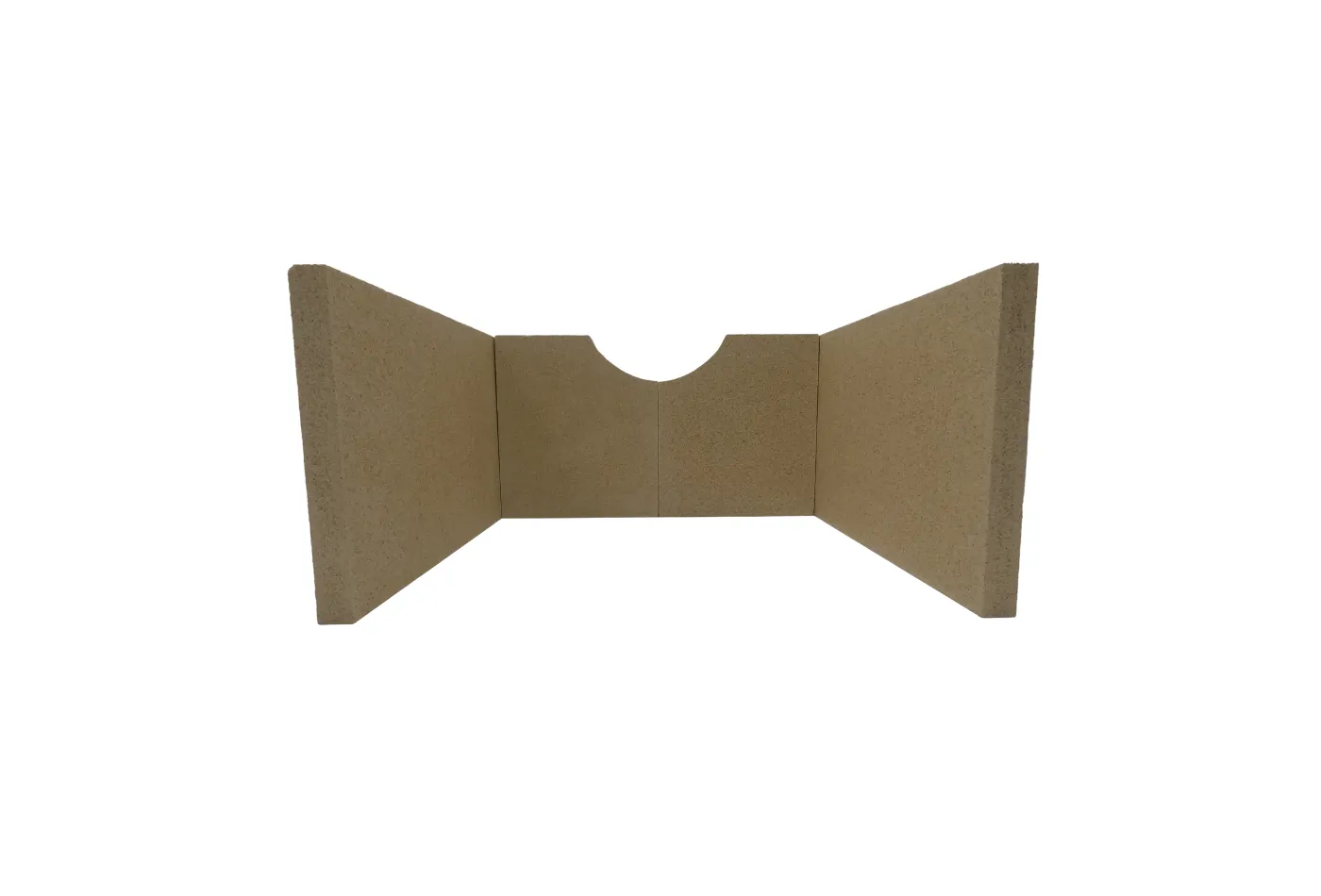 Morso Lion 1510 - Full Fire Brick Set