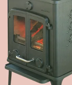 Morso Lion 1510  - Replacement Glass