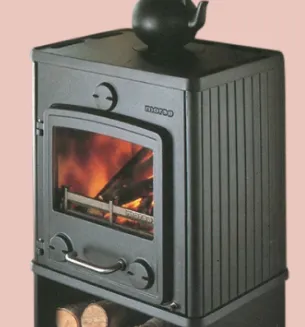 Morso Lion 1540  - Replacement Glass