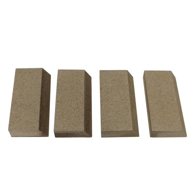 Blacksmith Harness Stove Spares - Side Fire Brick Set