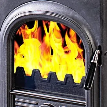 Precision 1 Stove Spare Parts - Replacement Glass