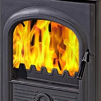 Precision 2 Stove Spare Parts - Replacement Glass