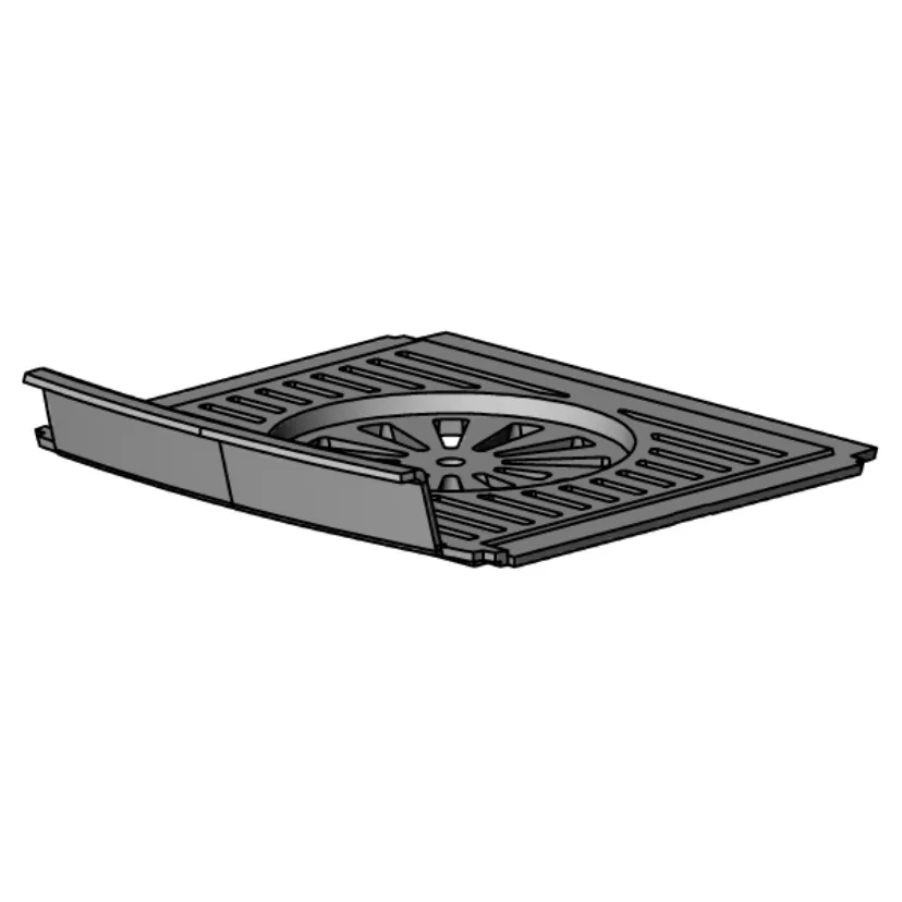 Morso Badger 3142 - Outer Frame Grate - M34311500