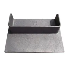 Morso Badger 3142 - Upper Baffle Throat Plate - M34313400