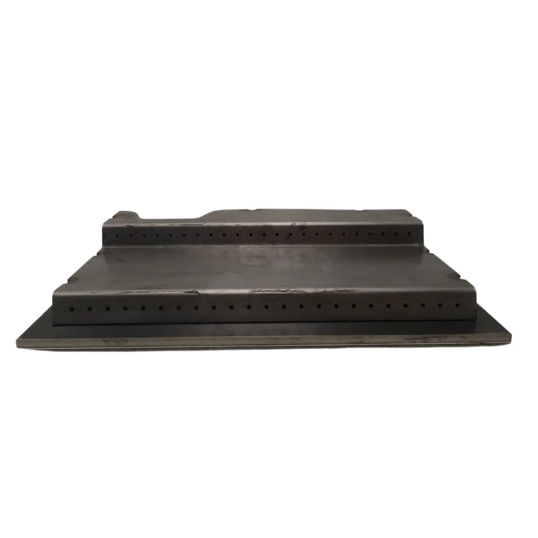 Morso Squirrel 1442 - Baffle Throat Plate - BMORSQU1412