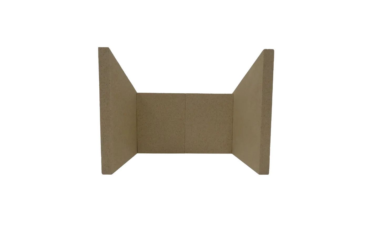 Morso O6 - Full Fire Brick Set