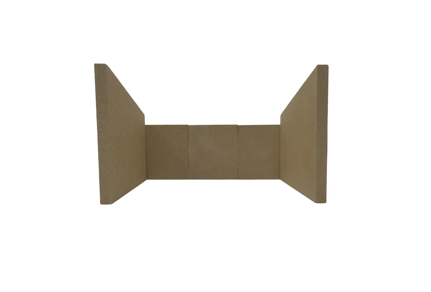 Morso O8 - Full Fire Brick Set