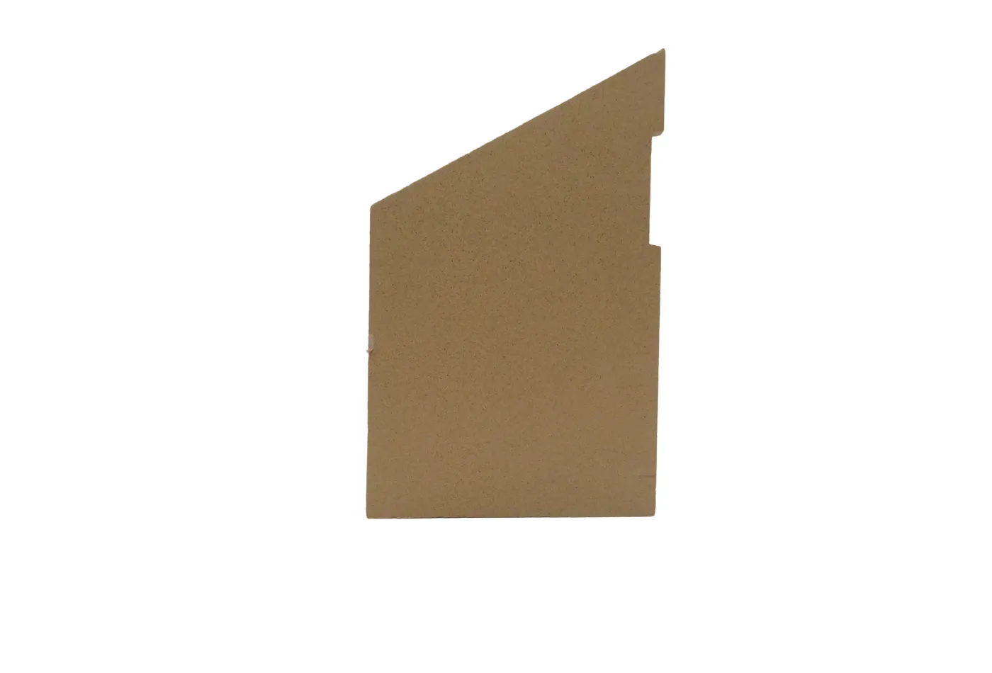 Morso 8200 - Side Fire Brick Right 