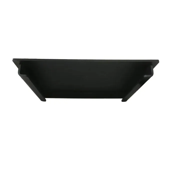 Mazona Portland / Dedham 5 Inset Stove Spare Parts - Lower Metal Baffle Plate 