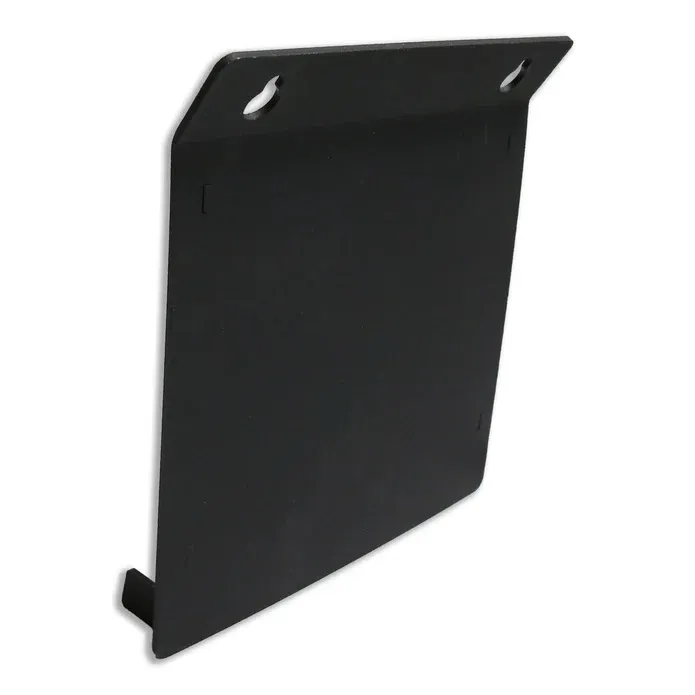 Mazona Kinsale / Clovelly 400 Inset Stove Spare Parts - Lower Metal Baffle Plate 