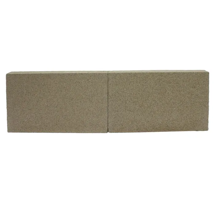 Mazona Wicklow 8 / Warwick 8 Spare Parts - Rear Fire Brick