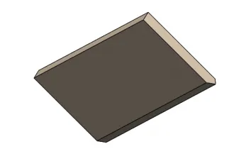 Bilberry Nore Baffle Throat Plate