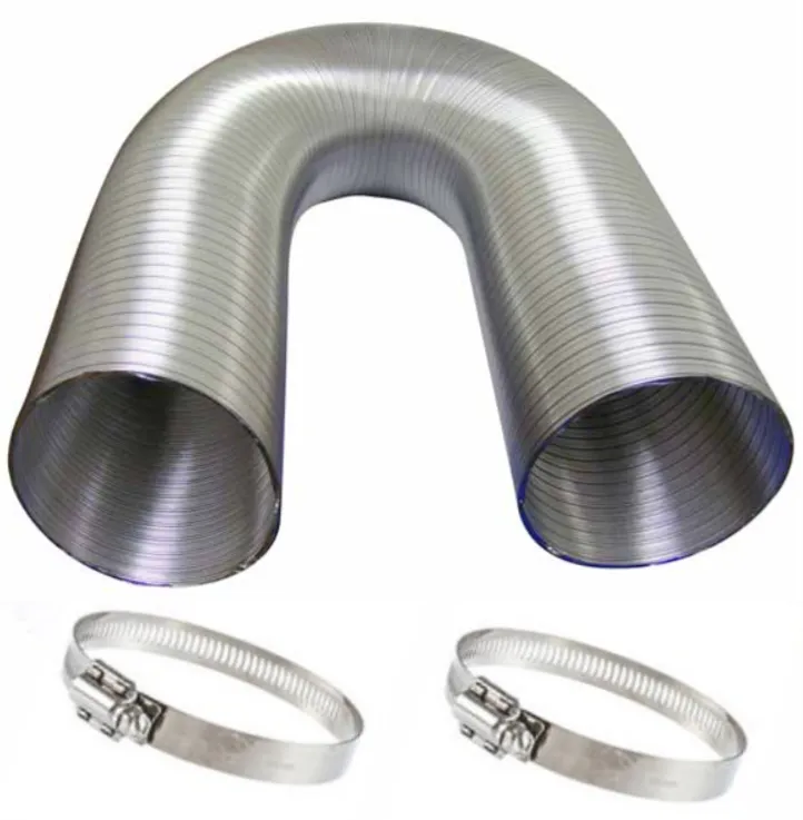 External Air Kit Wood Burning Multi Fuel Stove