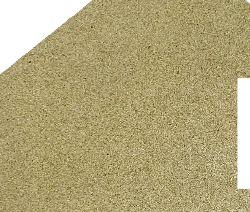 Sperrin SP8 Spare Parts - Right Side Brick 