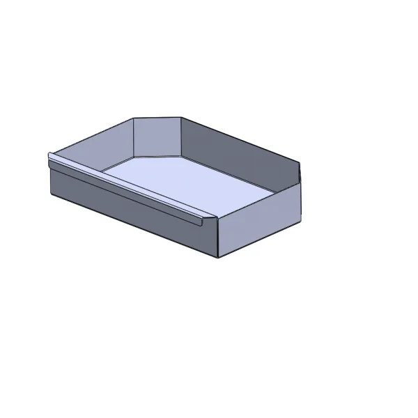 ACR Solis Spare Parts Ashpan (Solis) – (S4911-174)