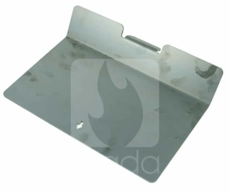 Villager Chelsea Solo – Series 4-Throat Plate