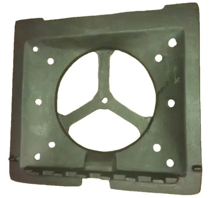 Mazona Olive Stove Spare Parts - Outer Frame Grate