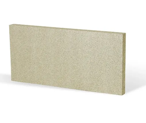 Clearview Vision 500 Stove Spare Parts - Rear Fire Brick			