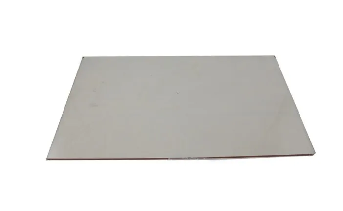 Mazona Crete Inset Stove Spare Parts - Replacement Glass