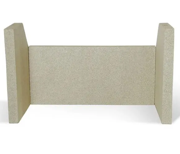 Clearview Vision 500 Stove Spare Parts - Full Brick Set	