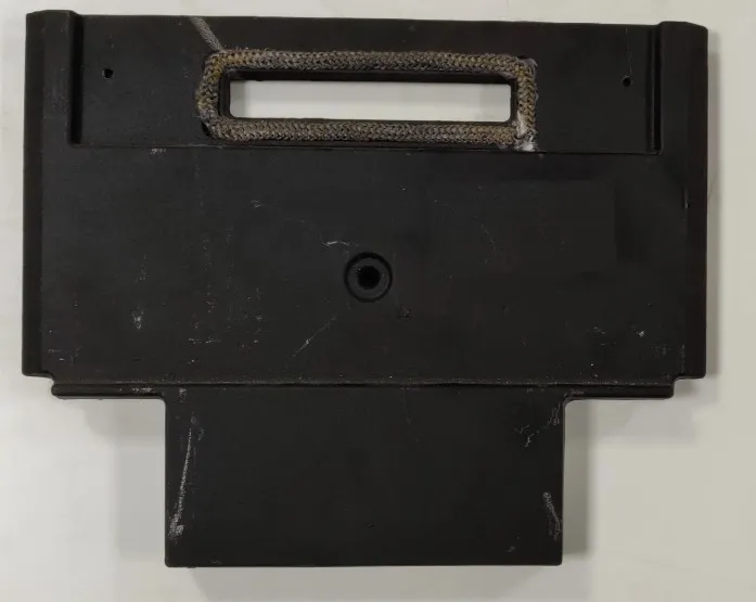Mazona Newark Stove Spare Parts - Rear Fire Brick