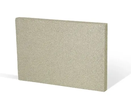 Clearview Vision Inset Stove Spare Parts - Rear Fire Brick		